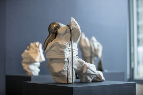 Grace Schwindt, Mariner, A Painted Ship Upon a Painted OceanUK National Tour 2019 - 2020