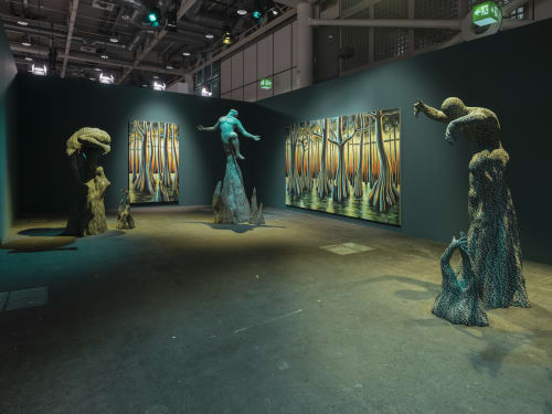 A Look Back: Didier William at Art Basel 2025