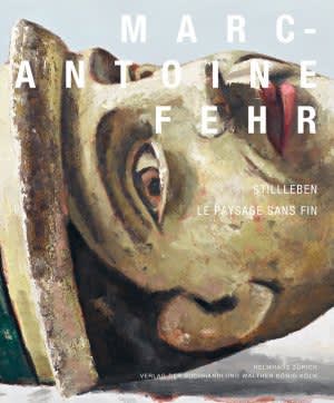 Marc-Antoine Fehr, Stillleben, 2011