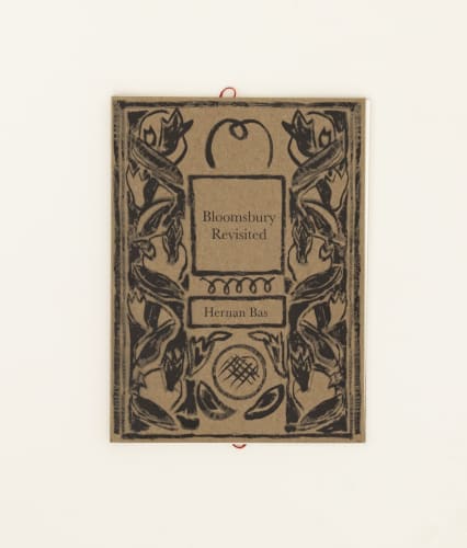 Hernan Bas, Bloomsbury Revisited, 2017