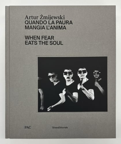 Artur Zmijweski, When Fear Eats the Soul, 2023