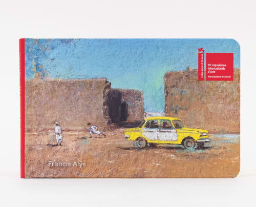 Francis Alÿs, The Nature of the Game, 2022