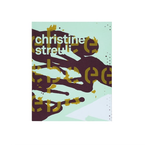 Christine Streuli, bumblebeee, 2006