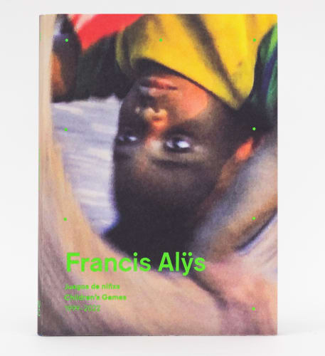 Francis Alÿs, Children’s Games, 2023