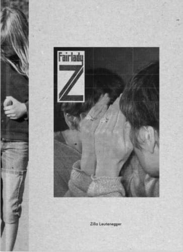 Zilla Leutenegger, Fairlady Z, 2013