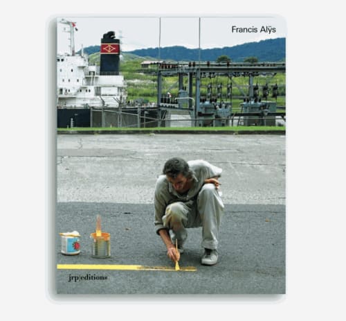 Francis Alÿs, As Long as I’m Walking, 2021