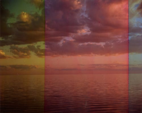 CHLOE SELLS, MEASURING INFINITY