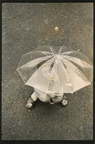 Masahisa Fukase, From Window, 1974
