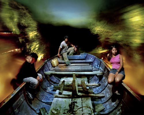 Alejandro Chaskielberg, High Tide