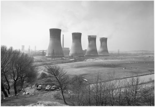 Bill Brandt & John Davies