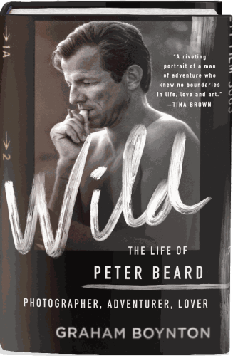 New Peter Beard Biography