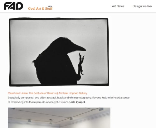 The Top 6 Art Exhibitions to see in London this week