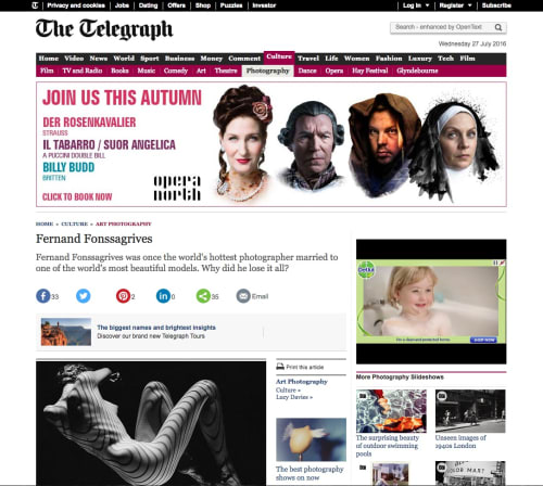 Fernand Fonssagrives