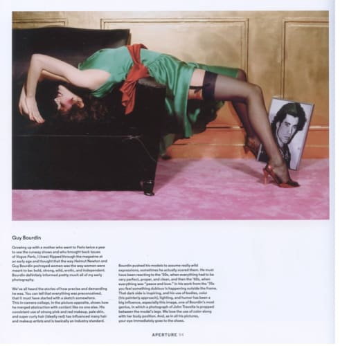 Guy Bourdin