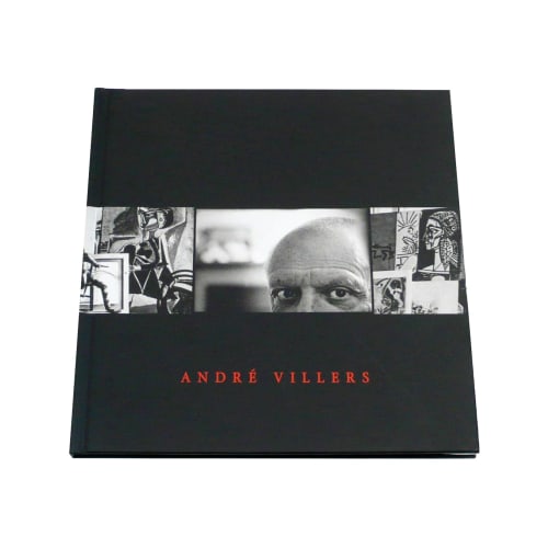 André Villers, Bonjour Picasso