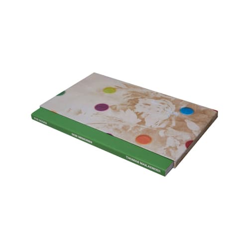 Thomas Mailaender, SKIN MEMORIES - Signed