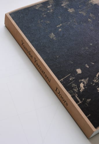 Yusuke Yamatani, Doors - SIGNED