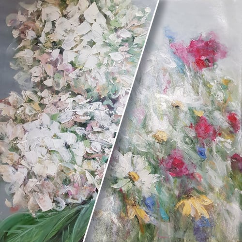 Emma Bell - Annabella Bloom (2025) & Spring Flower Meadow (2022)