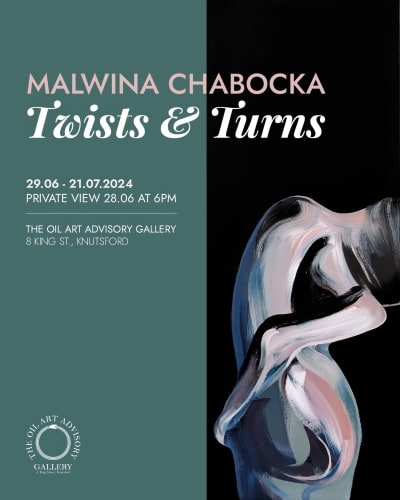 Click to view the paintings in the exhibition