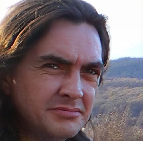 Max in Macclesfield Forest