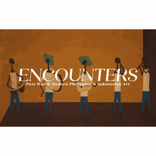 Encounters Post-War & Modern Philippine & Indonesian Art, Philippines