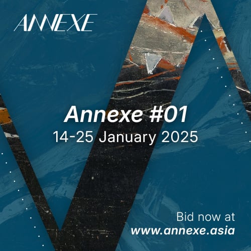 ANNEXE #01, Art Agenda, JKT