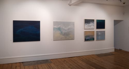 TO THE SEA, FROM THE LAND, Tatha Gallery, Newport-on-Tay