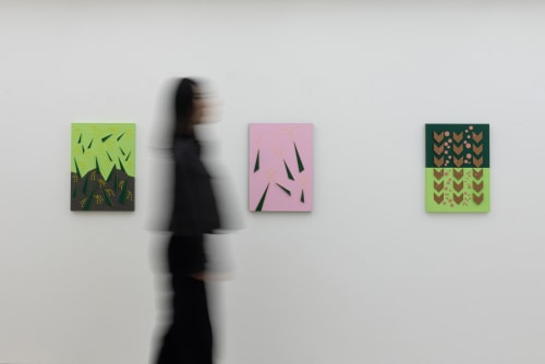 홍미희, 사적인 풍경