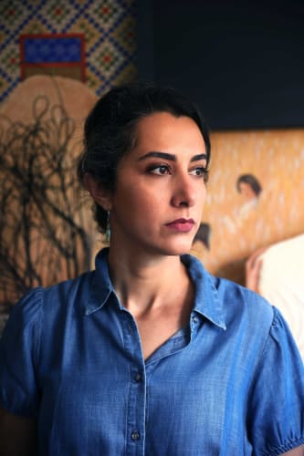 Arghavan Khosravi