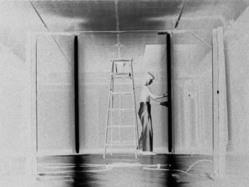 DAVID HAXTON | OFFSCREEN PARIS