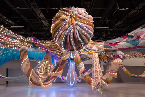 JOANA VASCONCELOS | BOMB MAGAZINE, PRESS