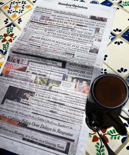 CARMEN WINANT | NEW YORK TIMES, COMMISSION