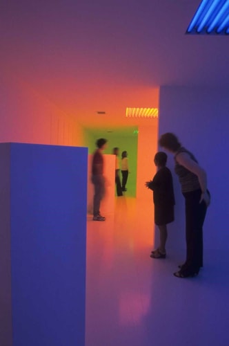 CARLOS CRUZ-DIEZ | MFAH, SOLO EXHIBITION