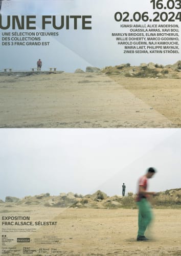ALICE ANDERSON | FRAC ALSACE, GROUP EXHIBITION