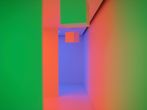 CARLOS CRUZ-DIEZ | HAUS KONSTRUKTIV, GROUP EXHIBITION