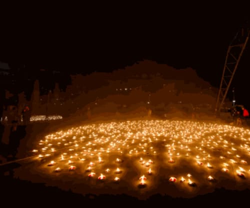 Renaud Auguste-Dormeuil – I Will Keep A Light Burning, 2011