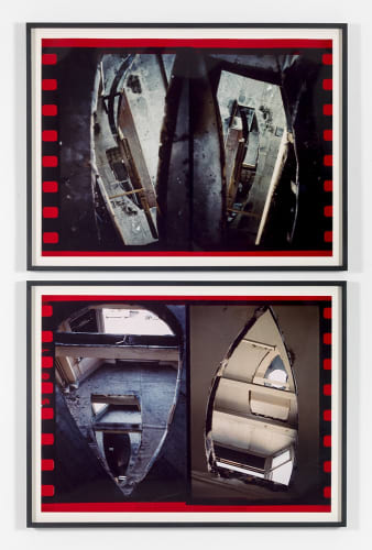 GORDON MATTA-CLARK | L'ECHO, PRESS