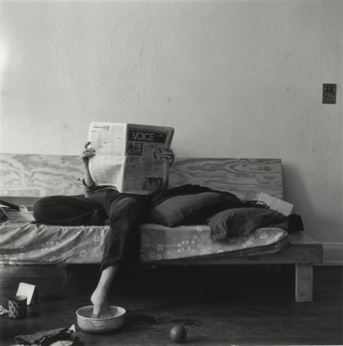 MELISSA SHOOK | FONDATION HENRI CARTIER-BRESSON, BOOK OF THE MONTH