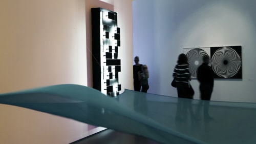 LAB[AU] | KUNSTHAL ROTTERDAM, GROUP EXHIBITION