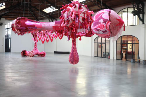 DE FIL(S) EN AIGUILLE(S), JOANA VASCONCELOS