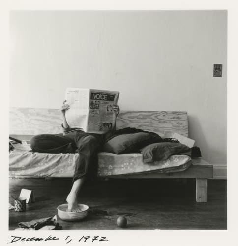 AUTOPORTRAITS AU QUOTIDIEN, KEN OHARA & MELISSA SHOOK