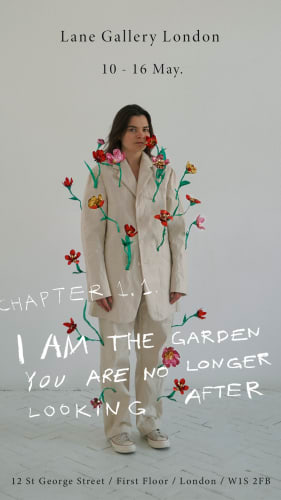 Masha Reva: 'Chapter1.1: I am the garden you are no longer looking after.'