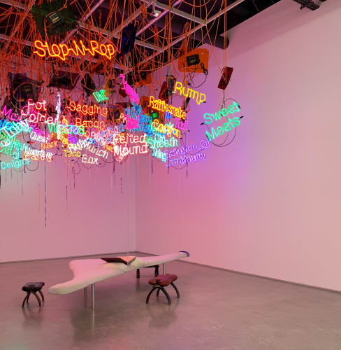 CONTEMPORARY ART STAGE I
