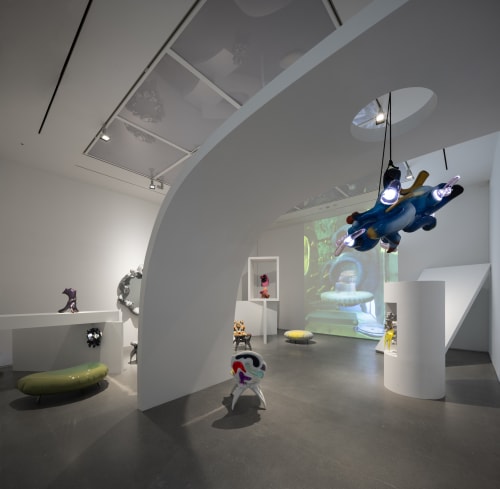 Misha Kahn: Glancing Blows