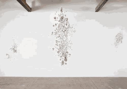 See Artist Rob Wynne’s Works at Los Angeles’s Gavlak Gallery