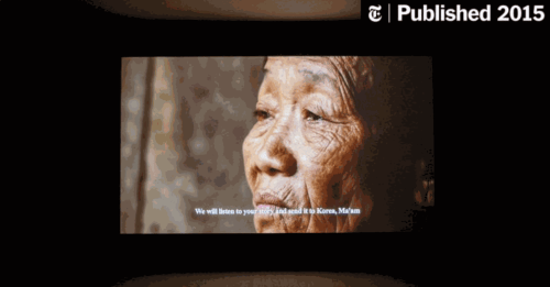 IM Heung-soon Explores the Horrors Women Endure in War