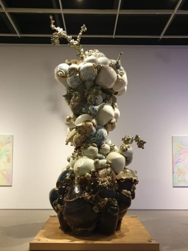 2017년 베네치아 비엔날레 출품된 이수경 작품 국내 첫 공개