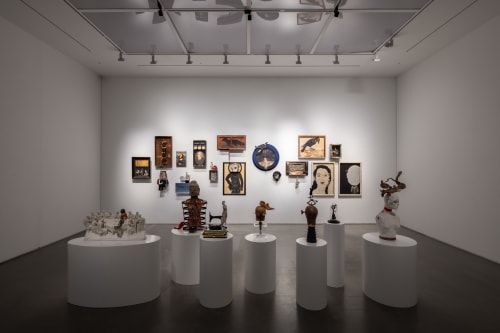 뉴욕 길거리에서 주운 물건이 작품으로… 변종곤 개인전