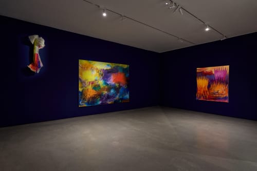 베를린과 다카르 기반 6인 작가 《가이아의 메아리》 그룹전...생명과 소멸, 재생과 순환을 감각하는 울림