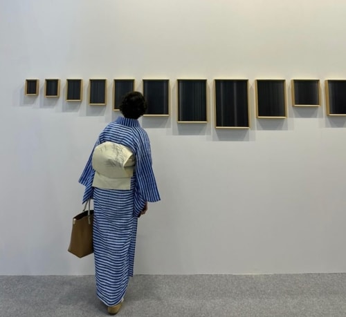 도쿄 겐다이 2024 취재수첩